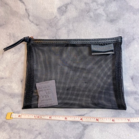 ANASTASIA Black Pouch - Picture 3 of 5